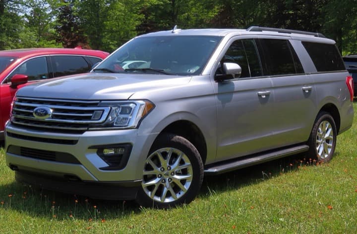 2021 Ford Expedition (representative photo)